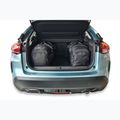 Set de genți pentru portbagaj KJUST Citroen E-C4 Suv 2020+ 4 buc. black 16
