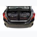 Set de genți pentru portbagaj KJUST Honda Civic Limousine 2017-2021 5 buc. black 12