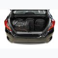 Set de genți pentru portbagaj KJUST Honda Civic Limousine 2017-2021 5 buc. black 13