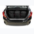 Set de genți pentru portbagaj KJUST Honda Civic Limousine 2017-2021 5 buc. black 14