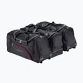 Set de genți pentru portbagaj KJUST Honda Civic Hatchback 2017-2021 4 buc. black 2