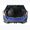 Set de genți pentru portbagaj KJUST Honda Civic Hatchback 2017-2021 4 buc. black 17