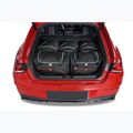 Set de genți pentru portbagaj KJUST Mercedes-Benz Cla Shooting Brake 2019+ 5 buc. negru 12