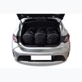 KJUST Toyota Corolla Hatchback 2019+ 3 set de bagaje negru. 12