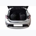 KJUST Toyota Corolla Hatchback 2019+ 3 set de bagaje negru. 13