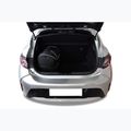 KJUST Toyota Corolla Hatchback 2019+ 3 set de bagaje negru. 14