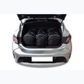 KJUST Toyota Corolla Hatchback 2019+ 3 set de bagaje negru. 14