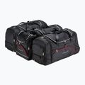 Set de genți pentru portbagaj KJUST Citroen E-C4 Suv 2020+ 4 buc. black