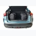 Set de genți pentru portbagaj KJUST Citroen E-C4 Suv 2020+ 4 buc. black 19