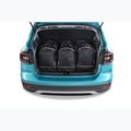 Set de genți pentru portbagaj KJUST Volkswagen T-Cross 2018+ 3 buc. negru 14