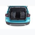 Set de genți pentru portbagaj KJUST Volkswagen T-Cross 2018+ 3 buc. negru 15