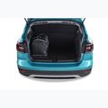 Set de genți pentru portbagaj KJUST Volkswagen T-Cross 2018+ 3 buc. negru 16