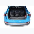 Set de genți pentru portbagaj KJUST Audi E-Tron Suv 2019-2023 5 buc. black 17