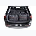 Set de genți pentru portbagaj KJUST Volkswagen Tiguan Allspace 2017+ 5 buc. negru 14