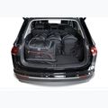 Set de genți pentru portbagaj KJUST Volkswagen Tiguan Allspace 2017+ 5 buc. negru 15