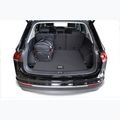 Set de genți pentru portbagaj KJUST Volkswagen Tiguan Allspace 2017+ 5 buc. negru 18