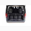 Set de genți pentru portbagaj KJUST Mercedes-Benz V Extra Long 2014+ 7 buc. negru 9