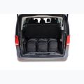 Set de genți pentru portbagaj KJUST Mercedes-Benz V Extra Long 2014+ 7 buc. negru 10