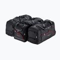 Set de genți pentru portbagaj KJUST Mercedes-Benz Eqc 2019+ 4 buc. negru