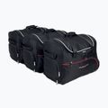 KJUST Audi A3 Sportback set geantă portbagaj 2020+ 3 buc negru 2