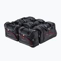 KJUST Audi A4 Allroad 2016+ set sac de portbagaj 5 buc negru