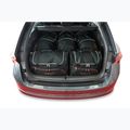 KJUST Skoda Octavia Combi 2020+ 5 set geantă portbagaj negru. 11