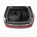 KJUST Skoda Octavia Combi 2020+ 5 set geantă portbagaj negru. 12