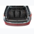 KJUST Skoda Octavia Combi 2020+ 5 set geantă portbagaj negru. 13