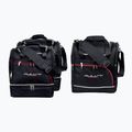 KJUST Smart Fortwo Coupe Ev 2020+ 3 set de saci pentru bagaje negru.