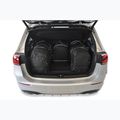 Set de genți pentru portbagaj KJUST Mercedes-Benz B 2016+ 4 buc. negru 14