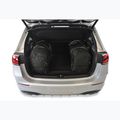 Set de genți pentru portbagaj KJUST Mercedes-Benz B 2016+ 4 buc. negru 15