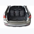 KJUST Audi A6 Allroad set geantă portbagaj 2019+ 5 buc negru 15