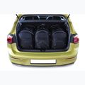 Set de genți pentru portbagaj KJUST Volkswagen Golf Hatchback 2019+ 3 buc. negru 16