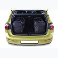 Set de genți pentru portbagaj KJUST Volkswagen Golf Hatchback 2019+ 3 buc. negru 17