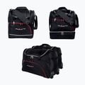 KJUST Seat Leon 2020+ bagaj compartiment sac set 4 buc negru.