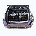 KJUST set bagaje Peugeot 508 Sw Hybrid Phev 2019+ 5 buc negru. 11