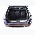 KJUST set bagaje Peugeot 508 Sw Hybrid Phev 2019+ 5 buc negru. 13