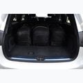 Set de genți pentru portbagaj KJUST Mercedes-Benz Gls 2019+ 5 buc. negru 12