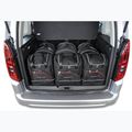 Set geantă portbagaj KJUST 2018 Opel Combo+ 6 buc negru. 11