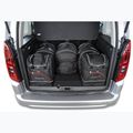 Set geantă portbagaj KJUST 2018 Opel Combo+ 6 buc negru. 12