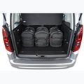 Set geantă portbagaj KJUST 2018 Opel Combo+ 6 buc negru. 13