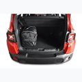 Set de genți pentru portbagaj KJUST Jeep Renegade 2014+ 4 buc. negru 18