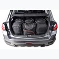 Set de genți pentru portbagaj KJUST Mitsubishi Asx 2010-2021 4 buc. negru 5