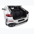 Set de genți pentru portbagaj KJUST BMW X6 2019+ 5 buc. black 16