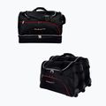 KJUST Peugeot 2008 set geantă portbagaj 2019+ 3 buc negru.