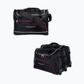 Set bagaje KJUST Peugeot 208 Hatchback 2019+ 3 buc negru.