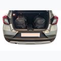 KJUST Renault Captur 2019+ set geantă compartiment bagaje 3 buc negru. 9