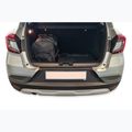 KJUST Renault Captur 2019+ set geantă compartiment bagaje 3 buc negru. 10