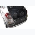 KJUST Renault Captur 2019+ set geantă compartiment bagaje 3 buc negru. 12