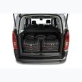 Set de genți pentru portbagaj KJUST Citroen Berlingo M 2018+ 5 buc. black 12